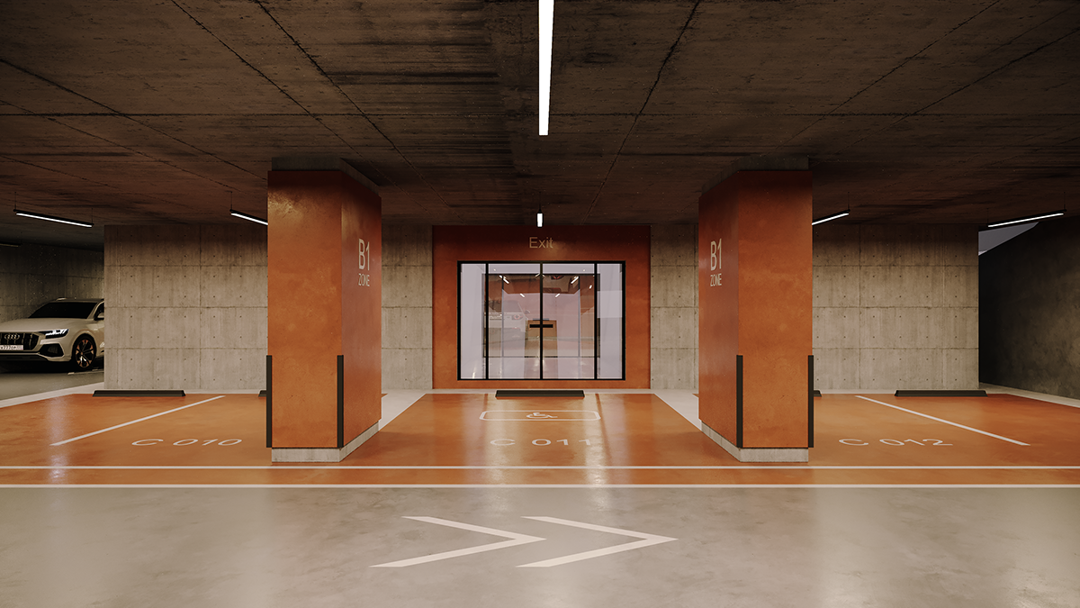 Parking — صورة 8
