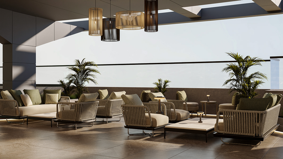 B.HEAVEN Lounge — صورة 14