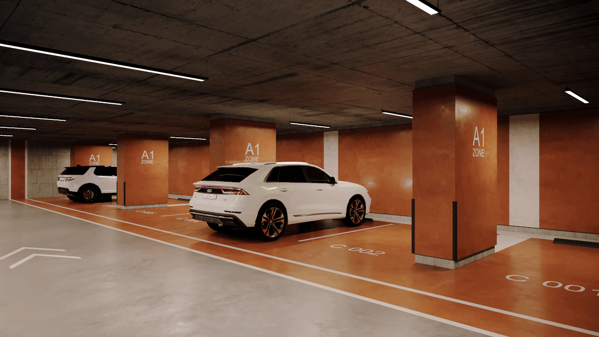Parking — صورة 18