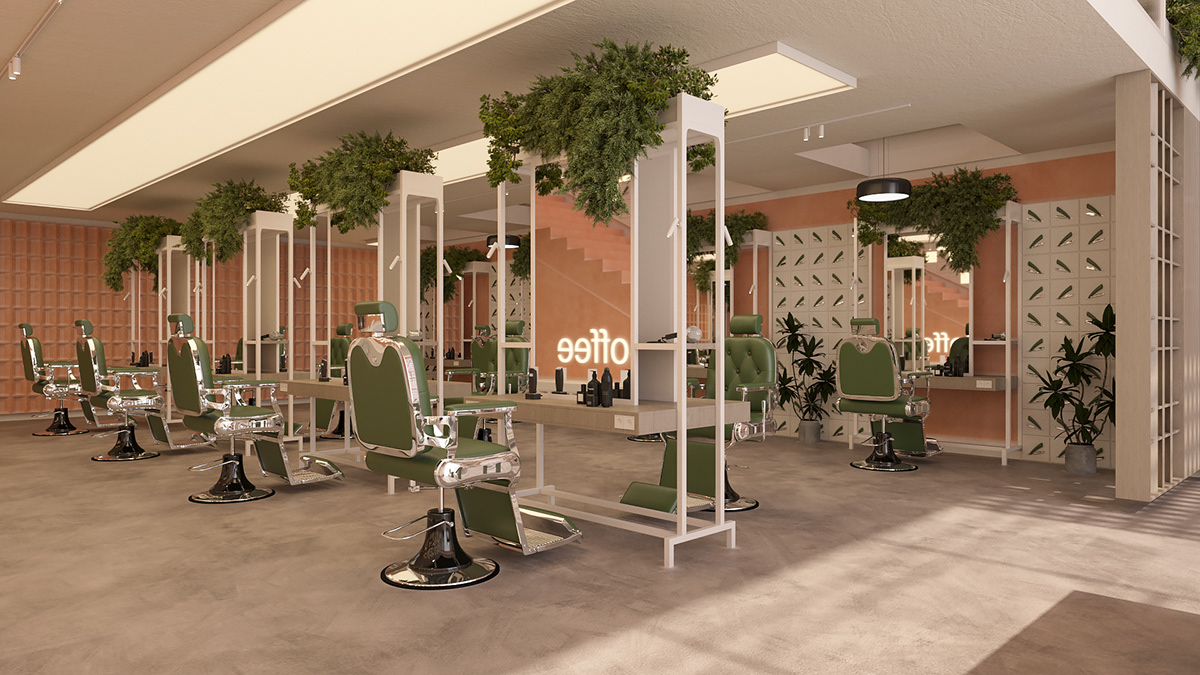 Men's Barber Salon — صورة 8