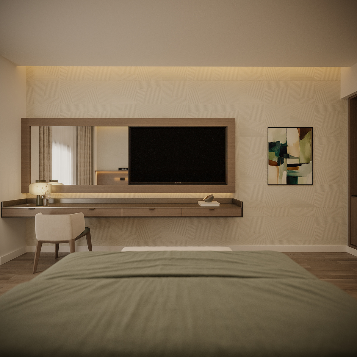 G. Guestroom — صورة 12