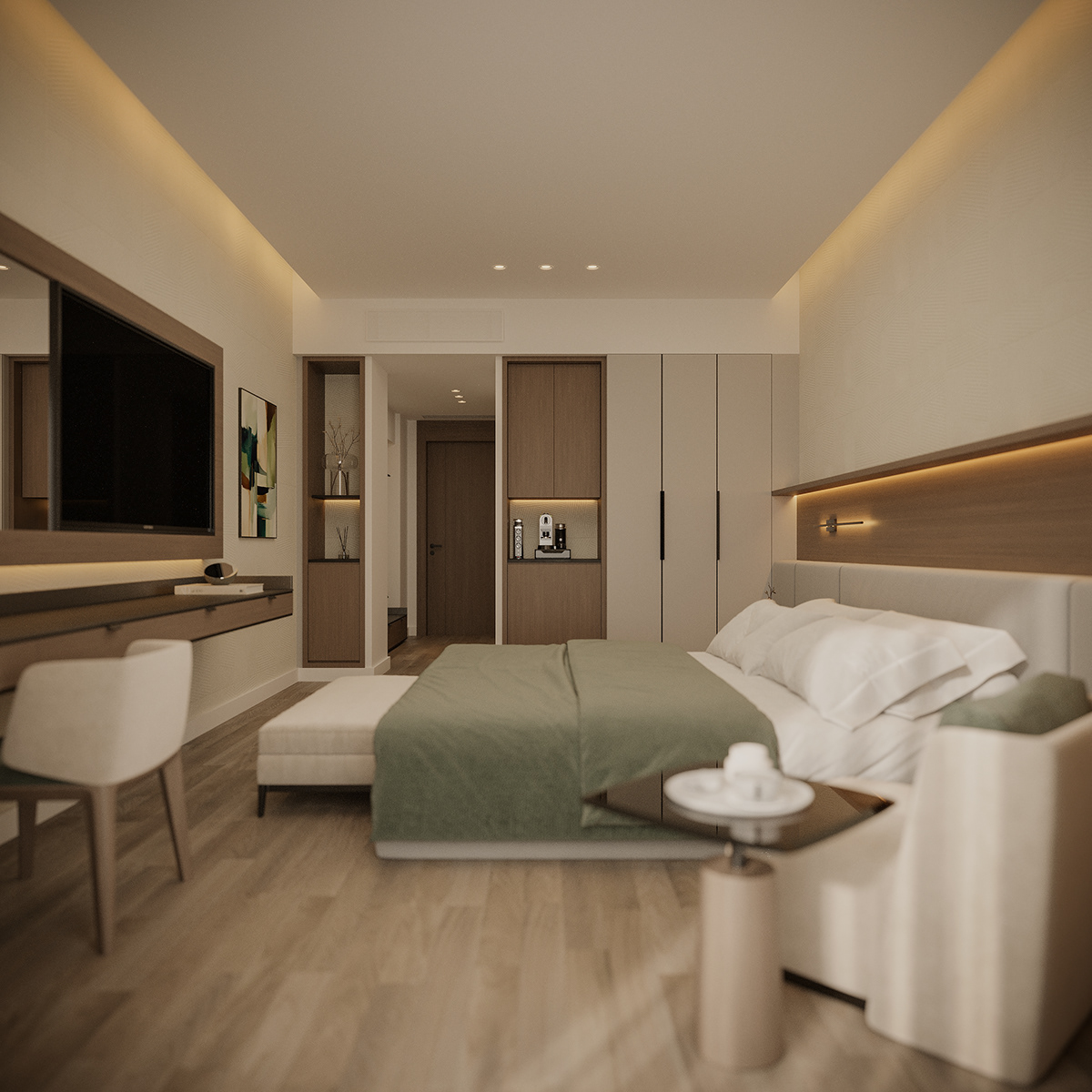 G. Guestroom — صورة 9