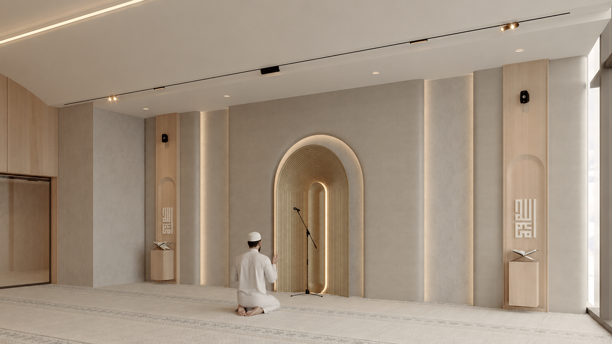 Majdool Tower Mosque — صورة 9