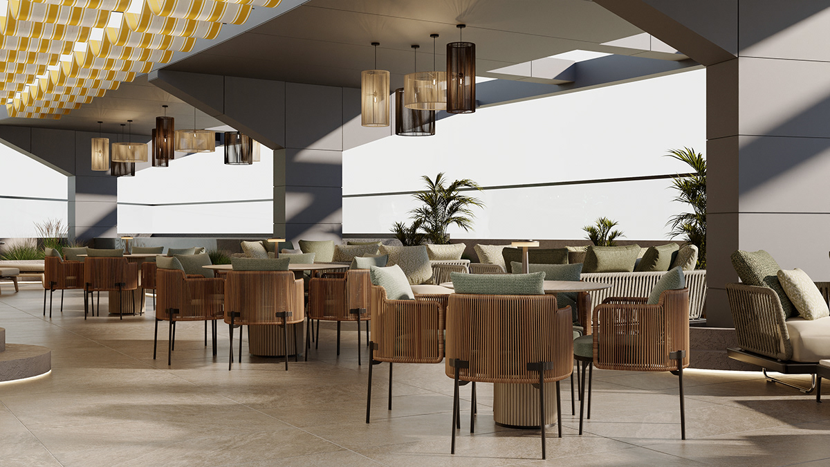 B.HEAVEN Lounge — صورة 11