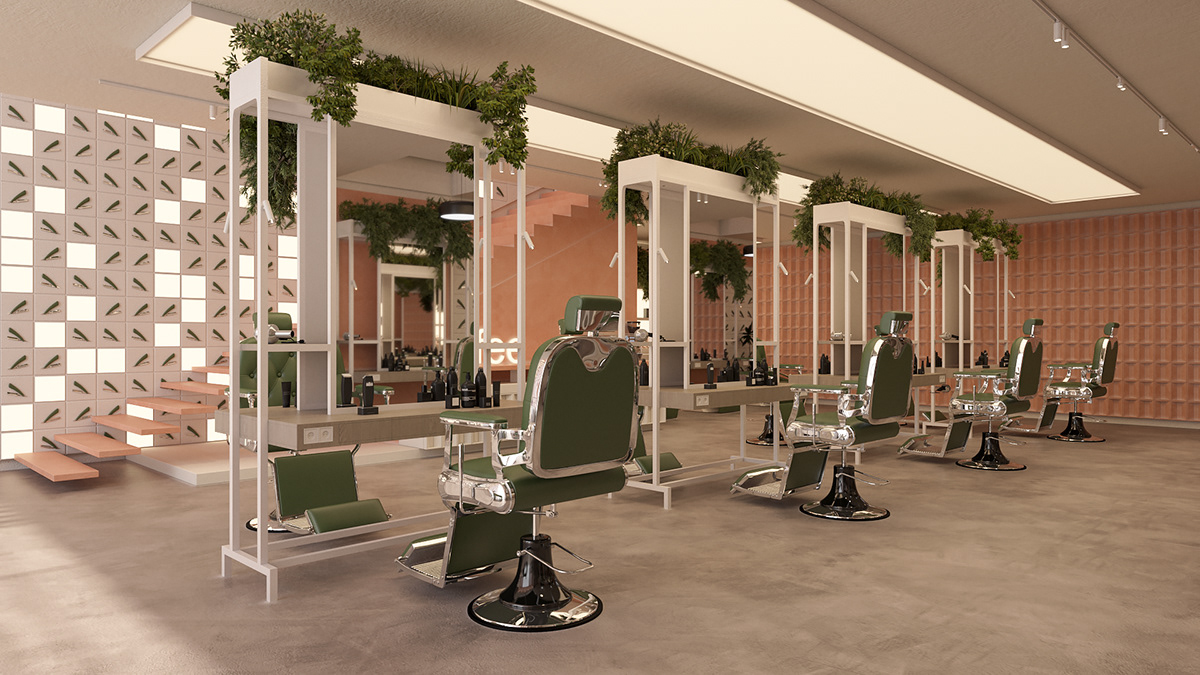 Men's Barber Salon — صورة 9
