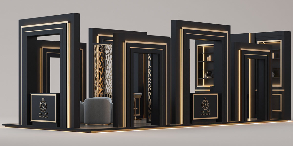 B O O T H S — صورة 20