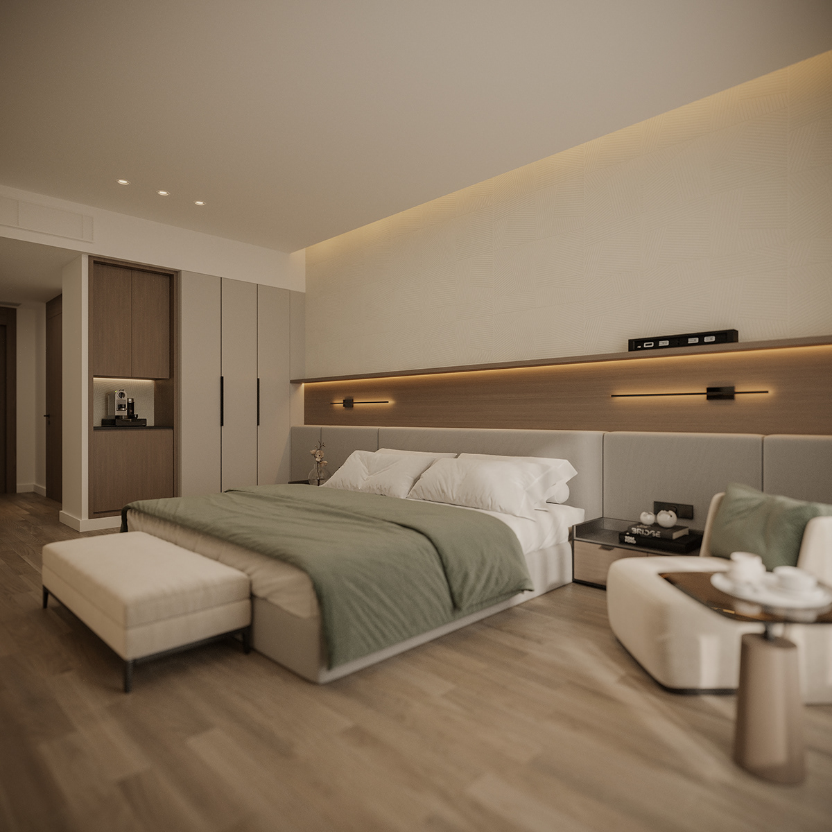 G. Guestroom — صورة 6