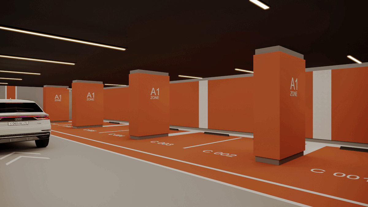 Parking — صورة 14