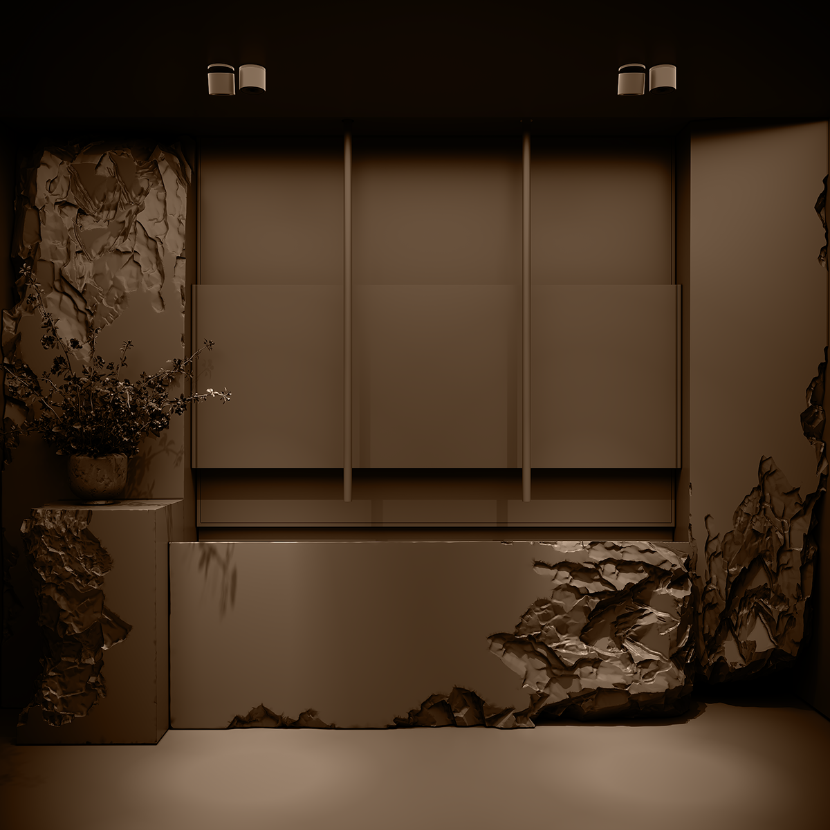 Monolithic Basalt Basin — صورة 13