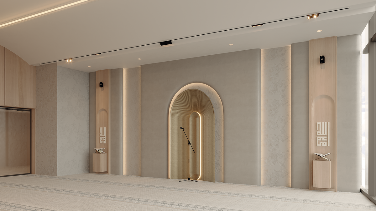 Majdool Tower Mosque — صورة 6