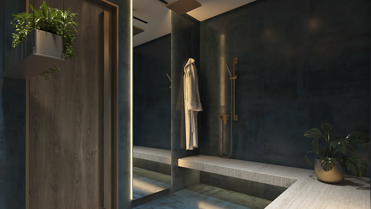 A Q U A bathroom — صورة 6