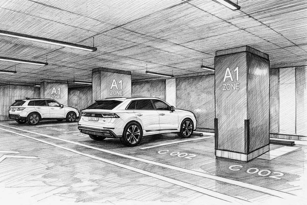 Parking — صورة 17