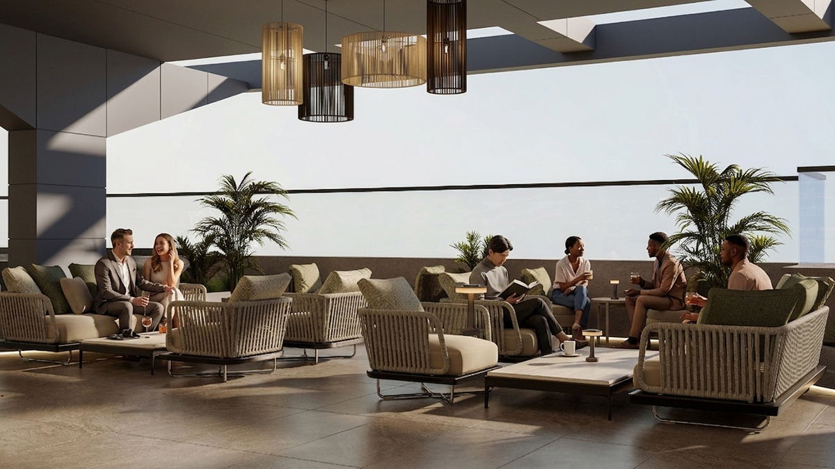 B.HEAVEN Lounge — صورة 15