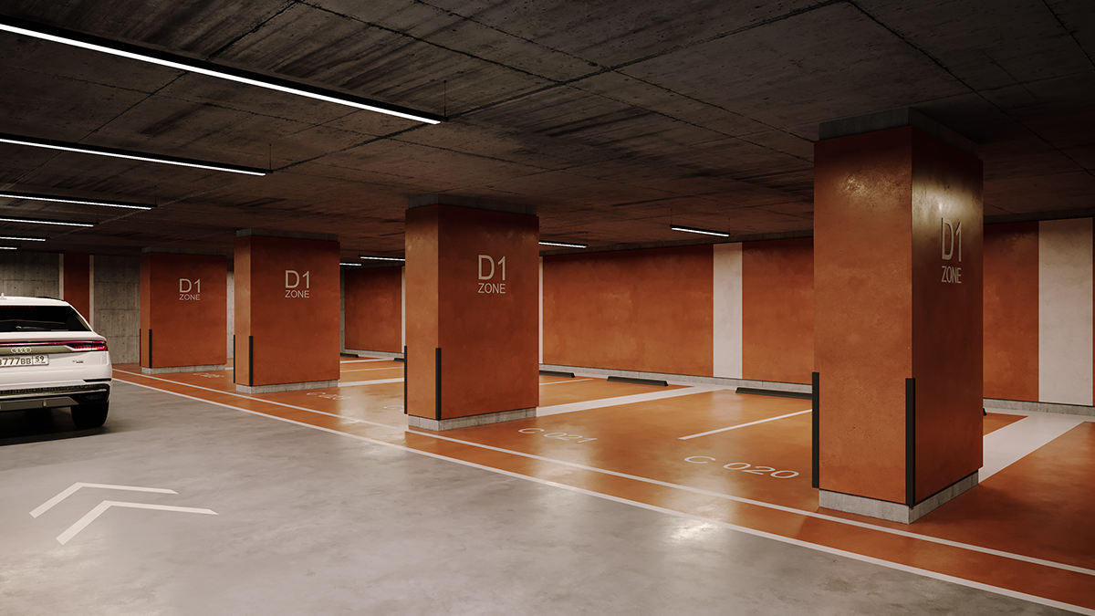 Parking — صورة 10