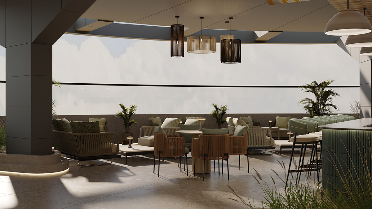 B.HEAVEN Lounge — صورة 24