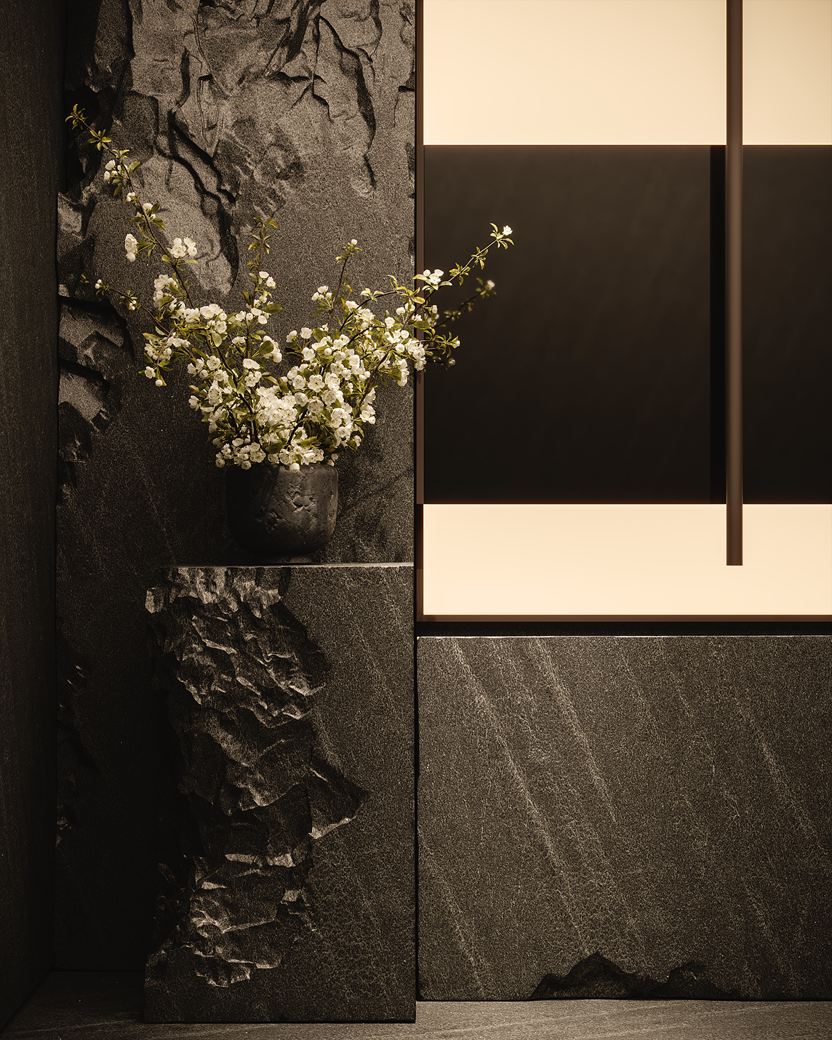 Monolithic Basalt Basin — صورة 6