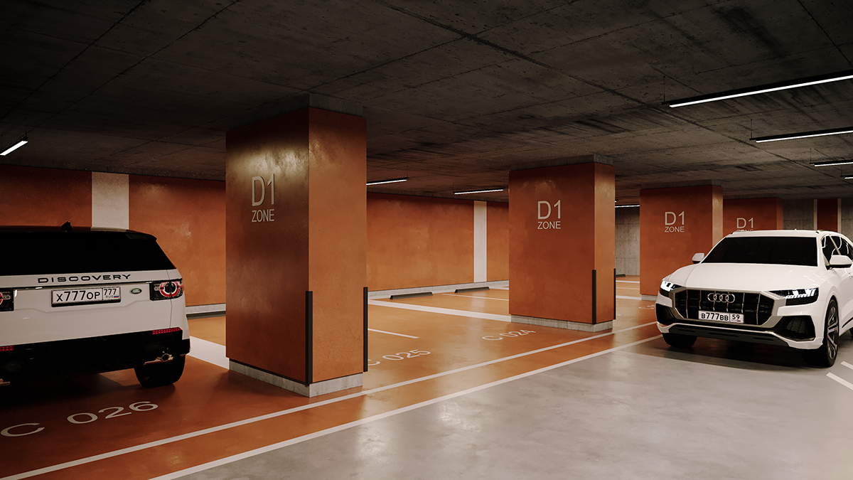 Parking — صورة 12