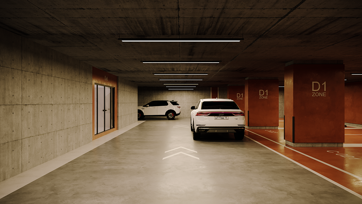 Parking — صورة 11