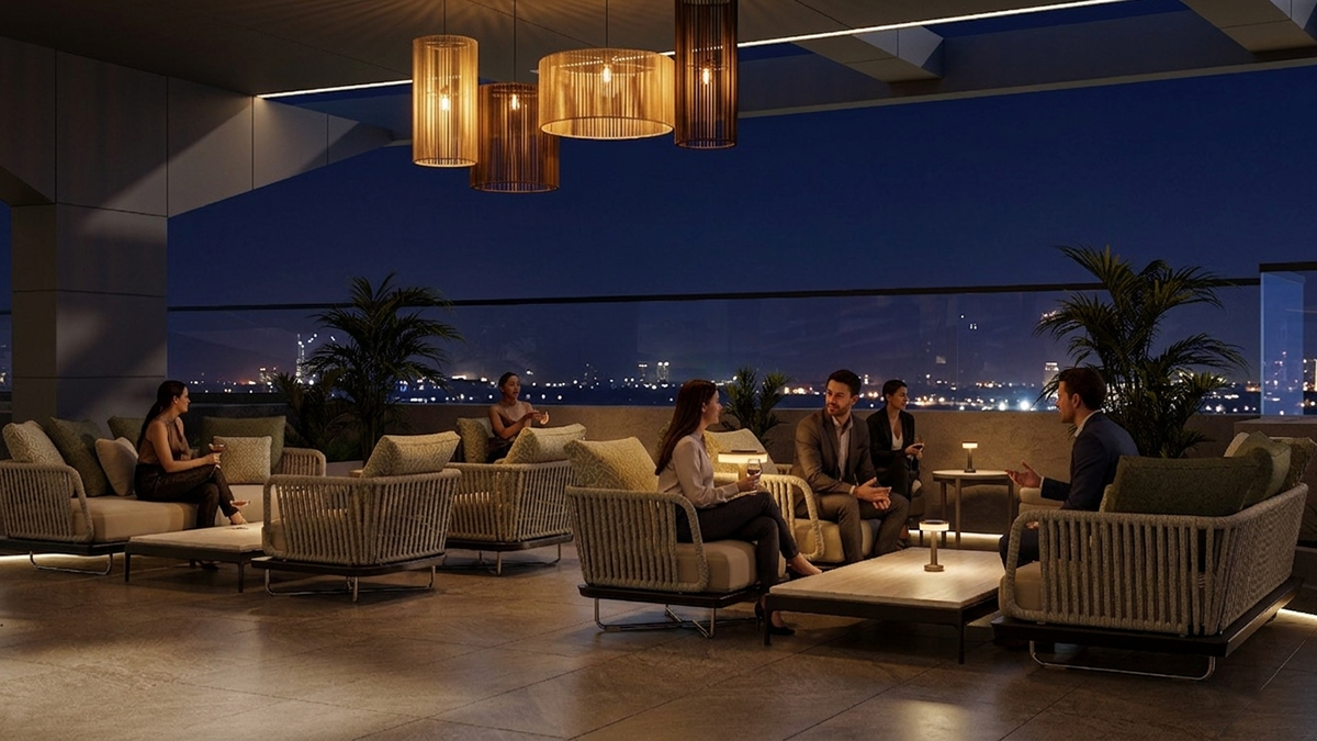 B.HEAVEN Lounge — صورة 16