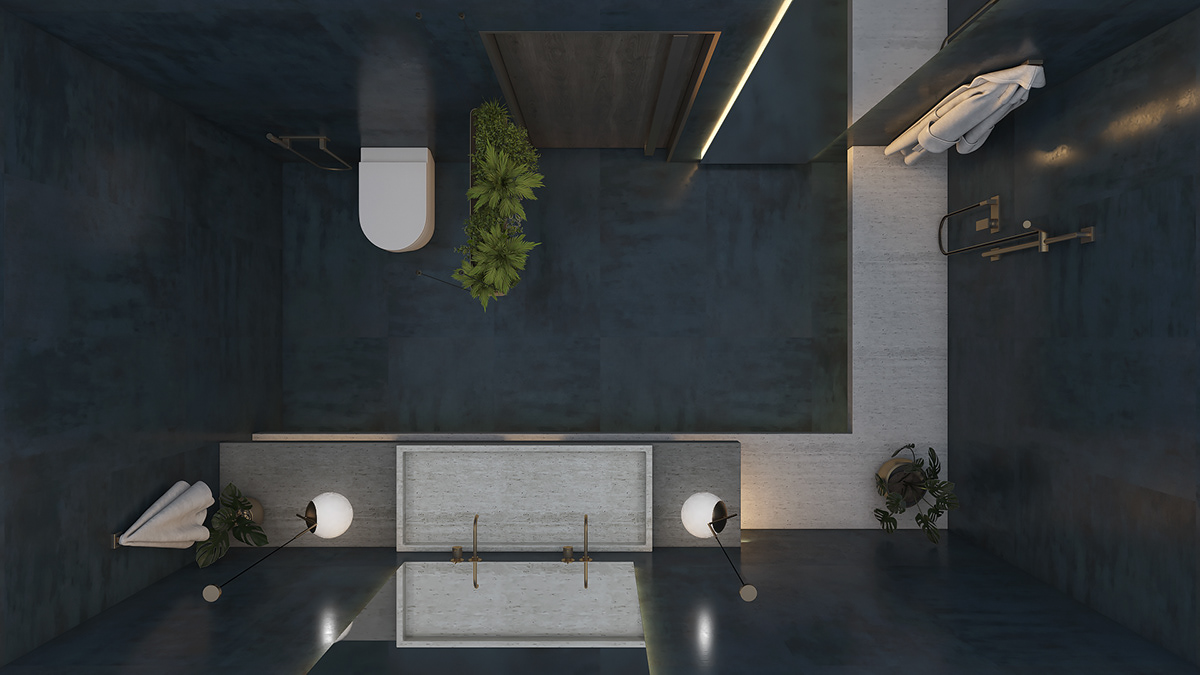 A Q U A bathroom — صورة 7