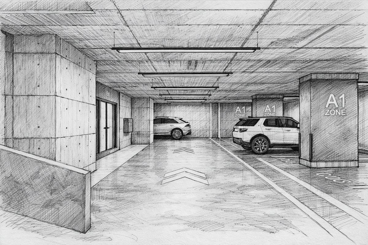 Parking — صورة 16