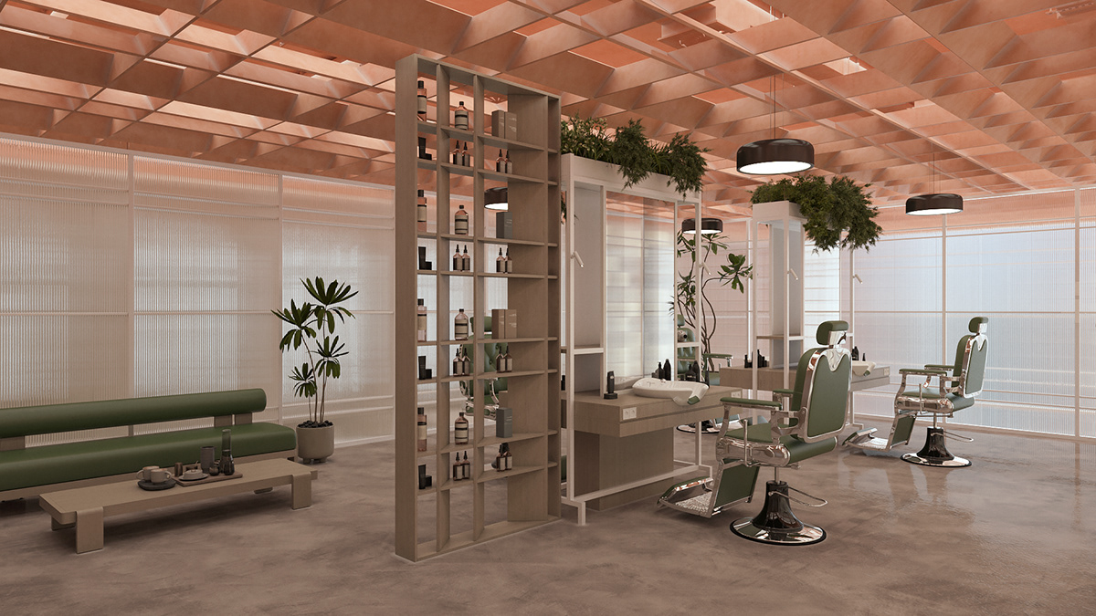 Men's Barber Salon — صورة 18