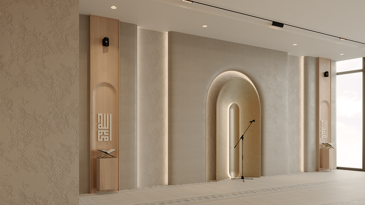 Majdool Tower Mosque — صورة 7
