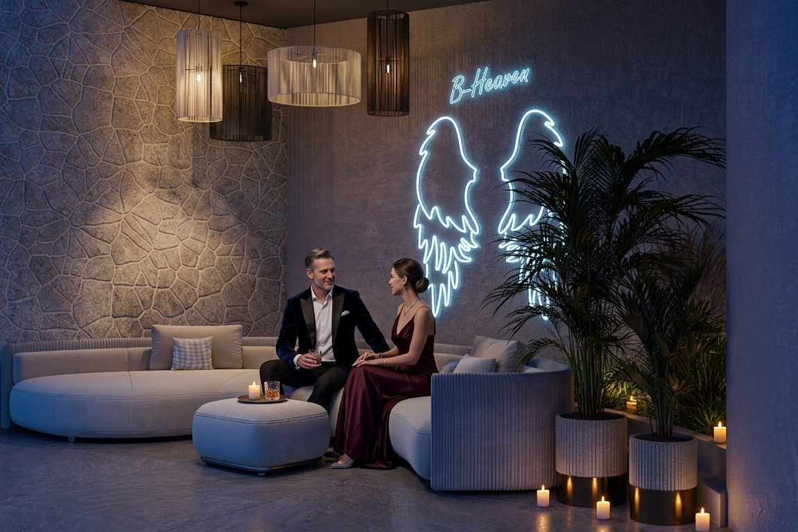 B.HEAVEN Lounge — صورة 29