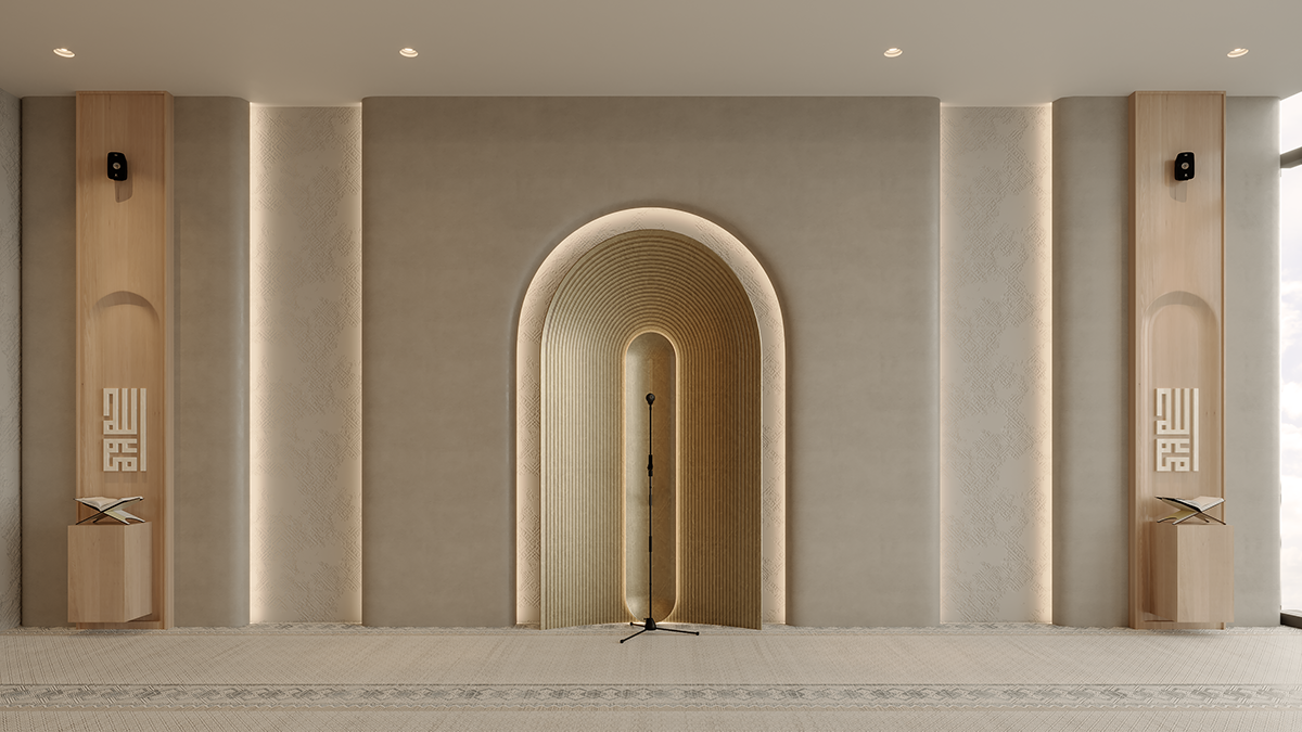 Majdool Tower Mosque — صورة 5