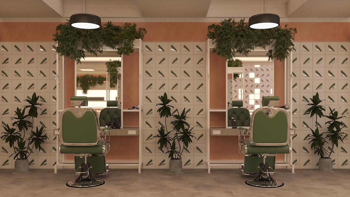 Men's Barber Salon — صورة 12