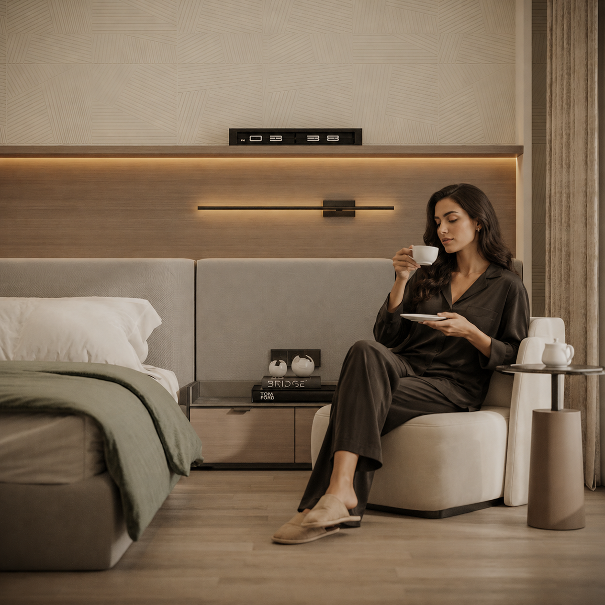 G. Guestroom — صورة 19