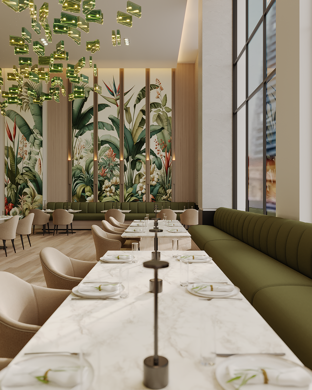 Restaurant — صورة 6