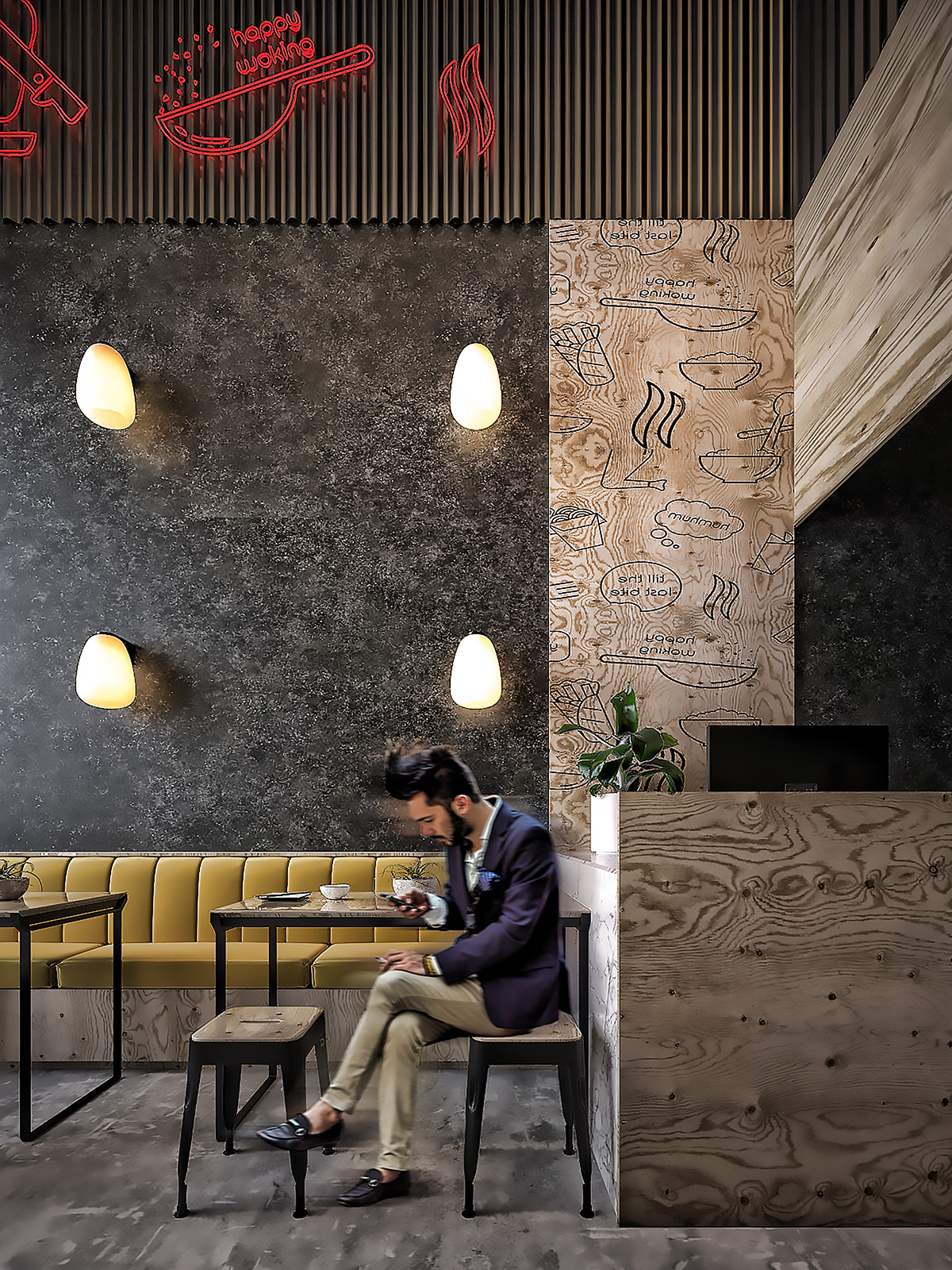 WOX RESTAURANT — صورة 5