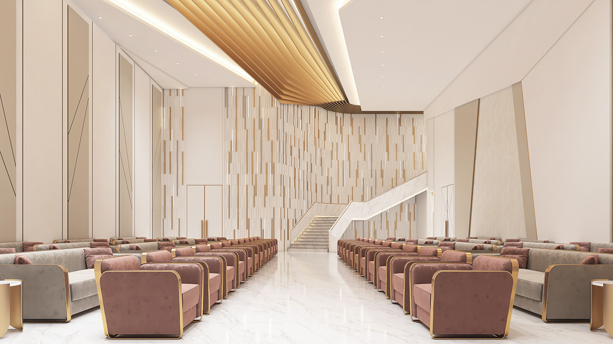 G O L D E N Hall — صورة 7