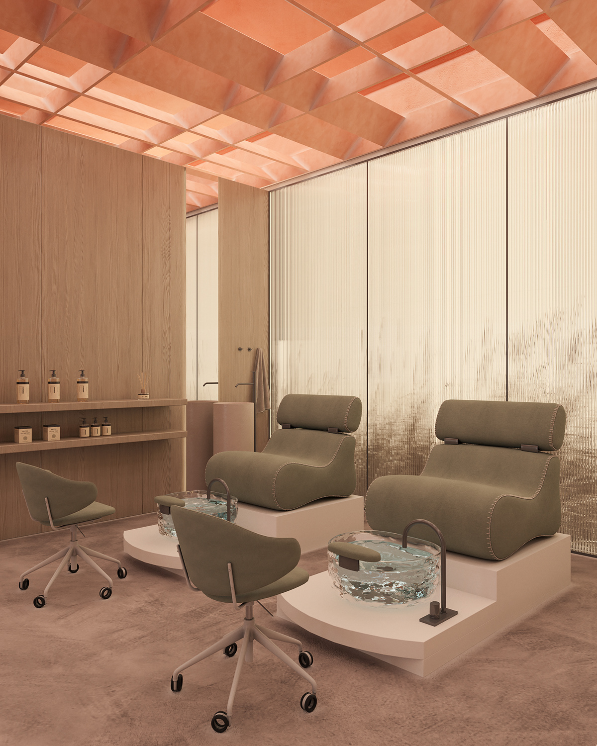 Men's Barber Salon — صورة 20