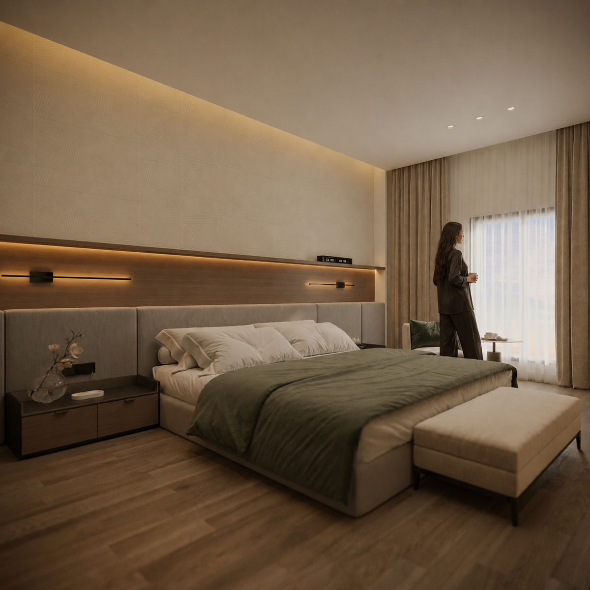 G. Guestroom — صورة 17