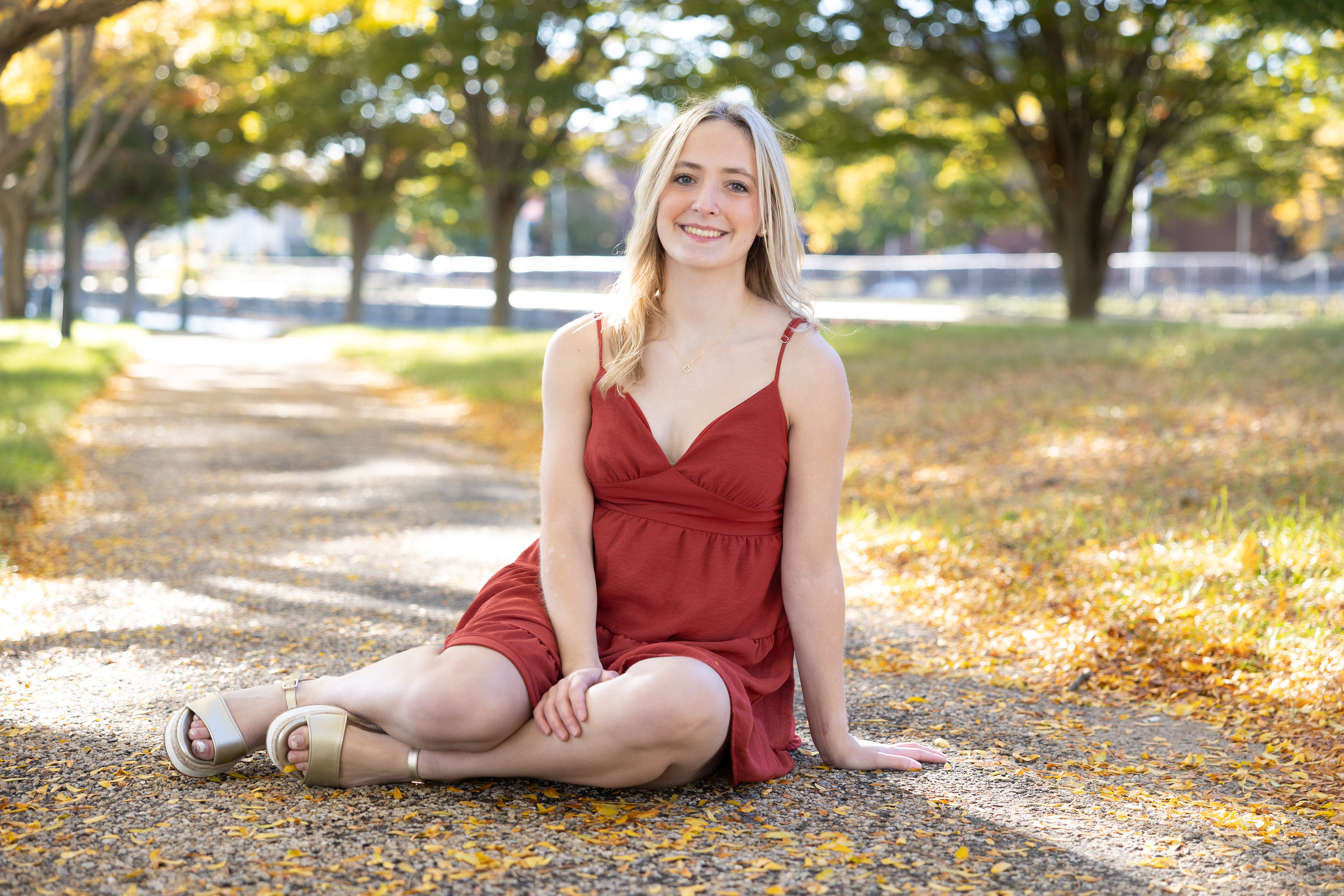 Senior Photos - Isabel