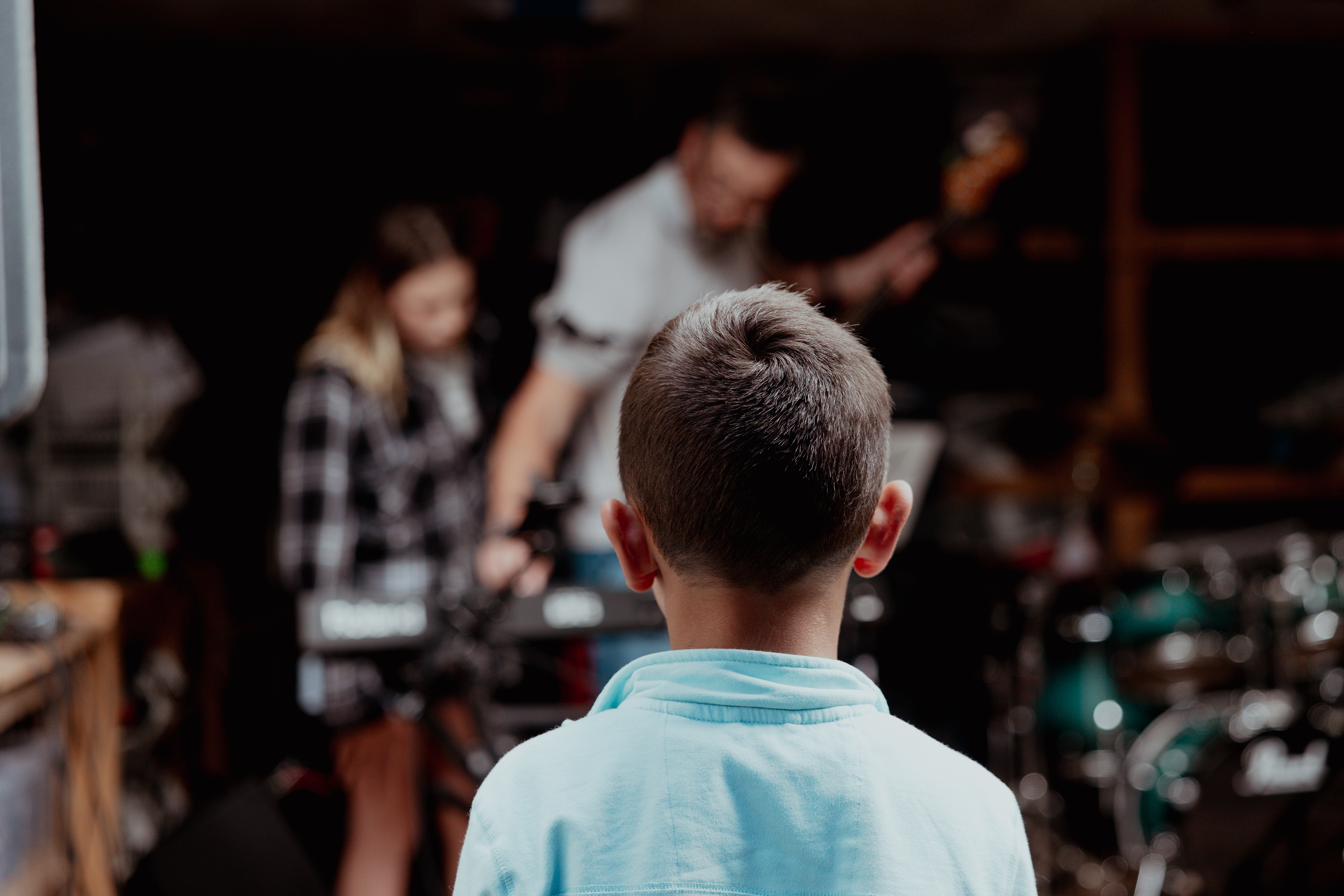 Garage Show - Dave and Friends