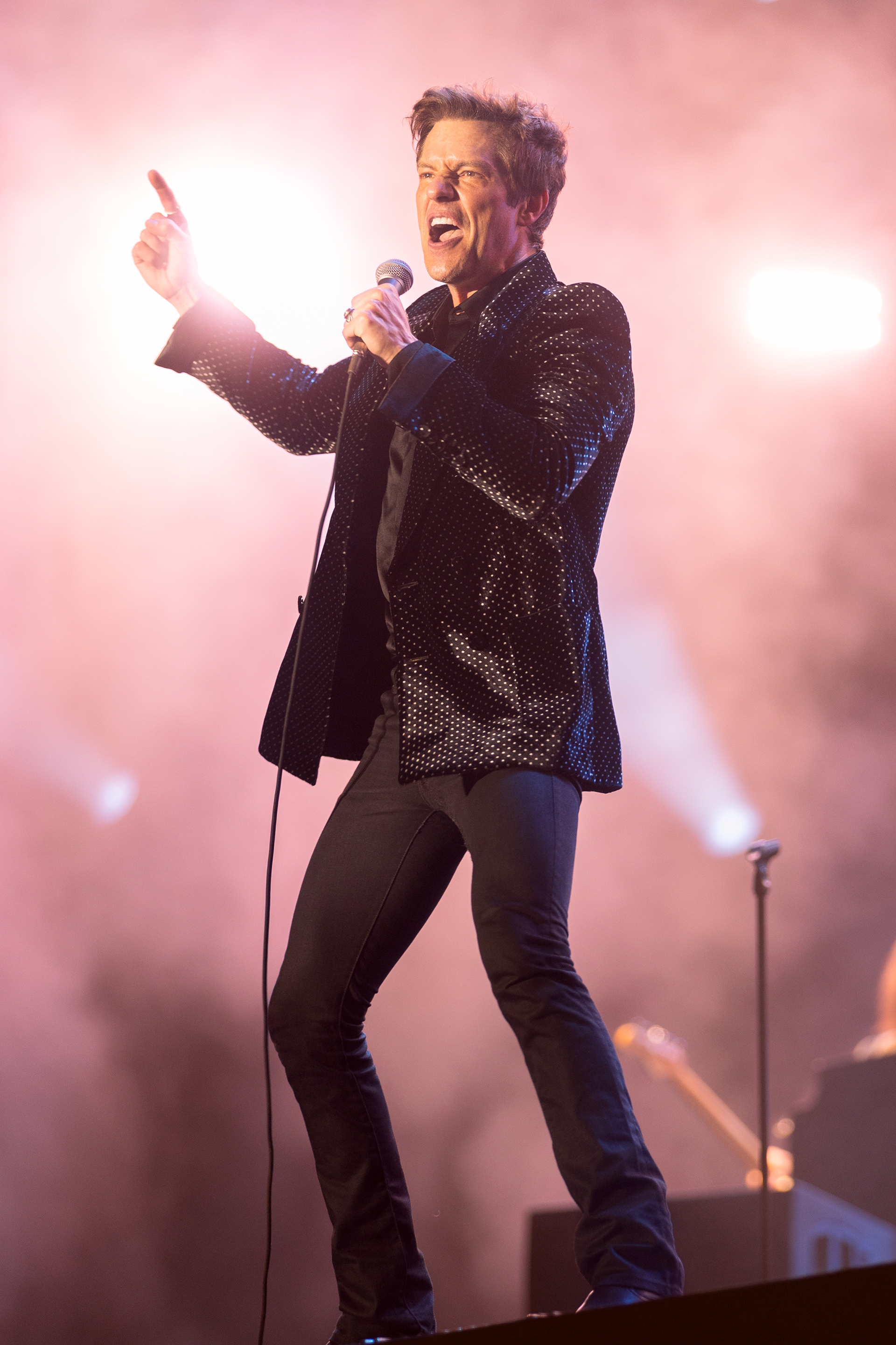 Boston Calling - The Killers