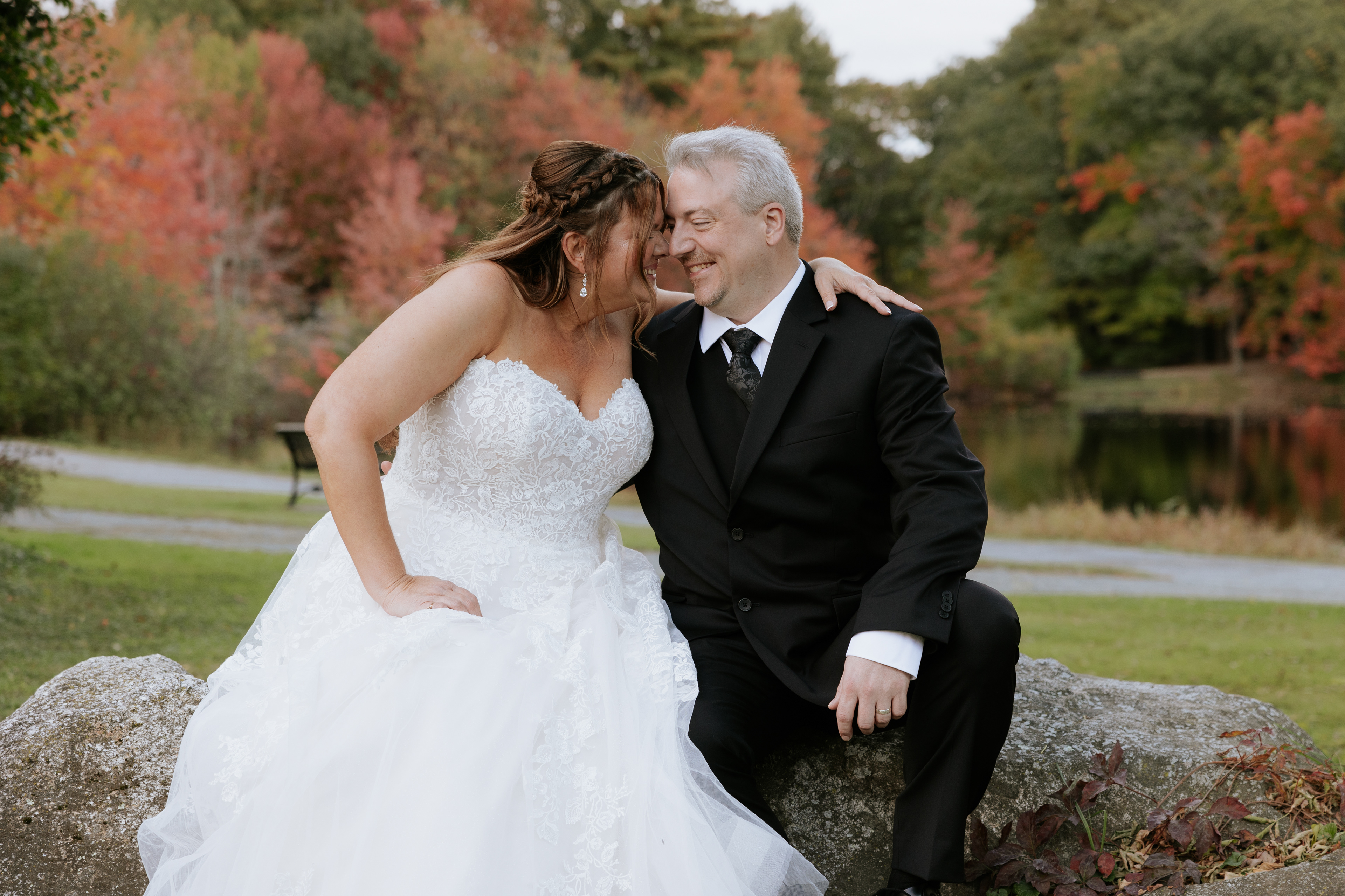 Wedding Shoot - Dawn and Jay