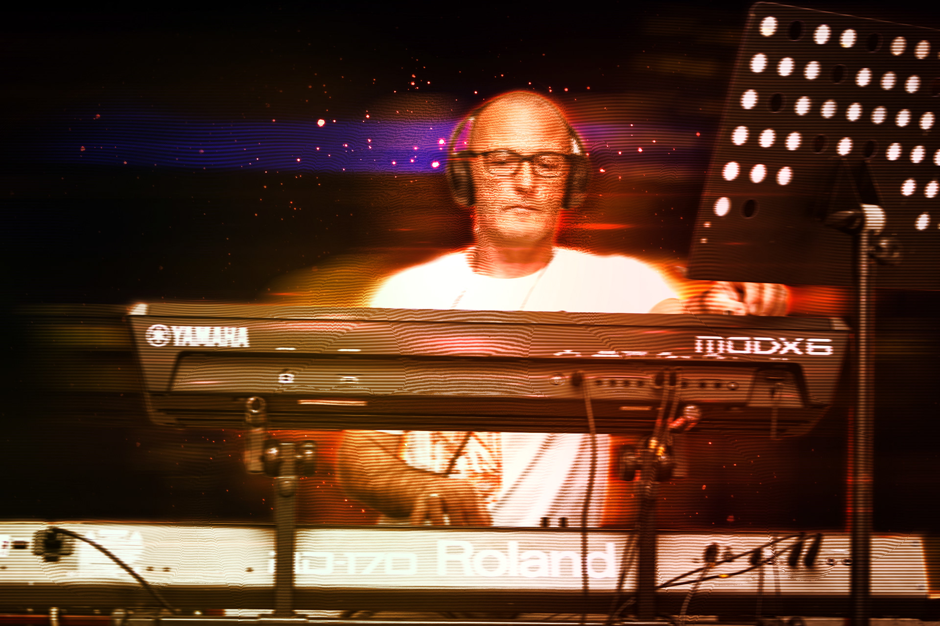 NTFC Band Massimiliano Corradi