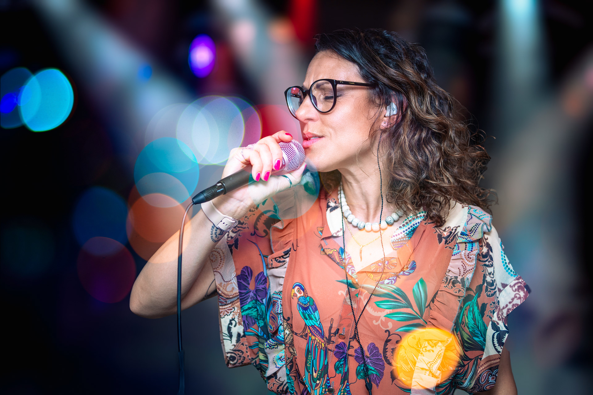 NTFC Band Tanja Di Bernardo