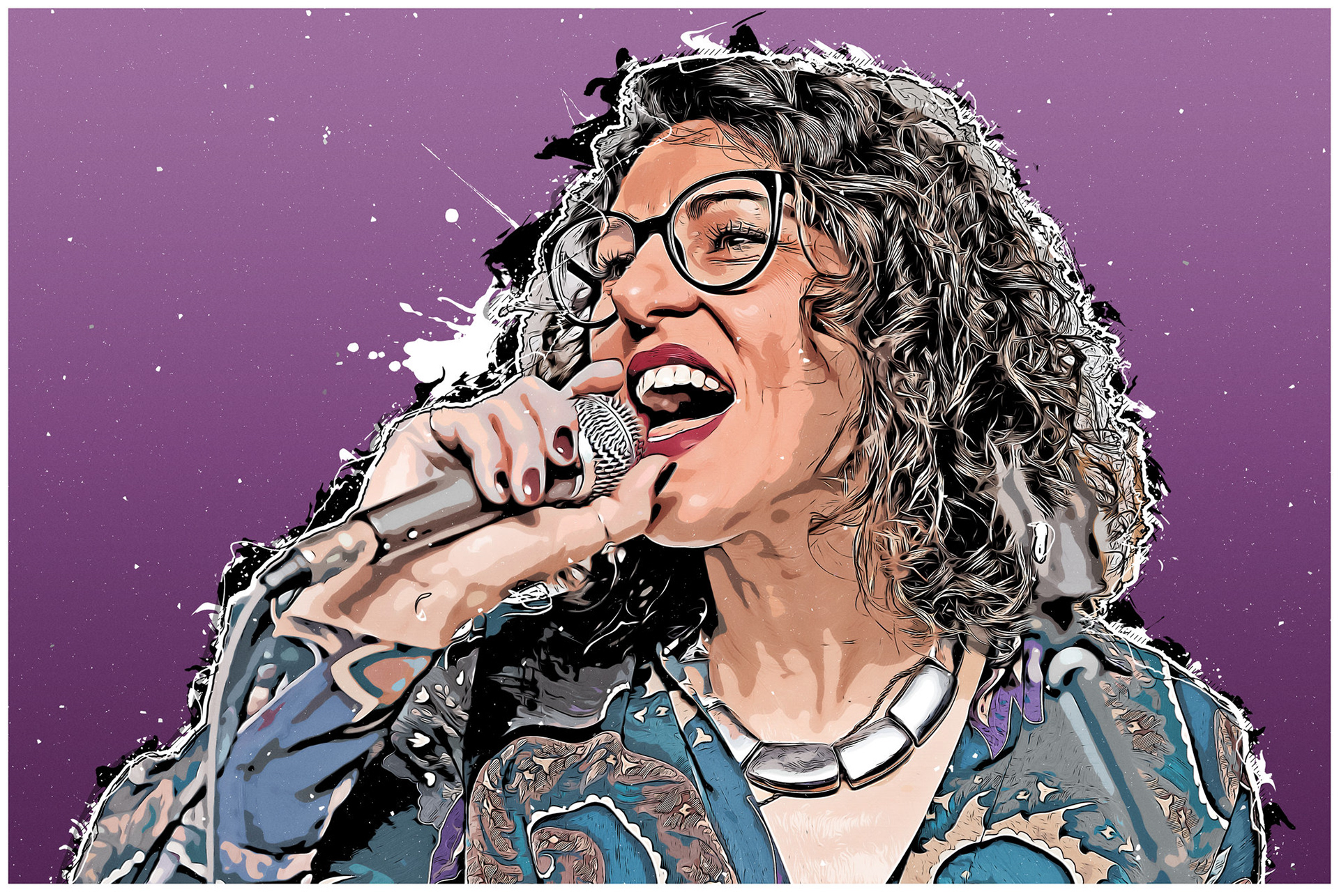 NTFC Band Tanja Di Bernardo