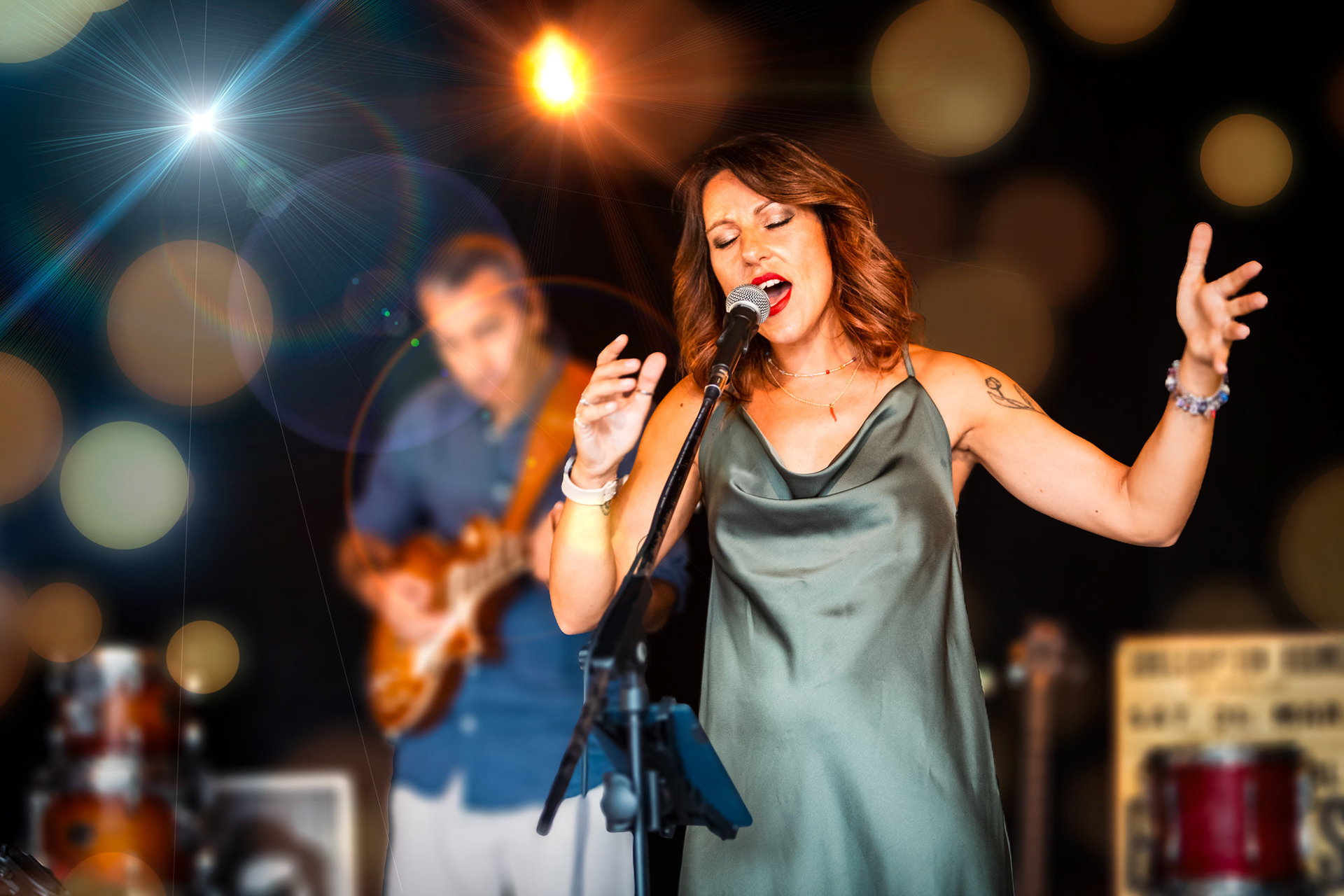 NTFC Band Tanja Di Bernardo