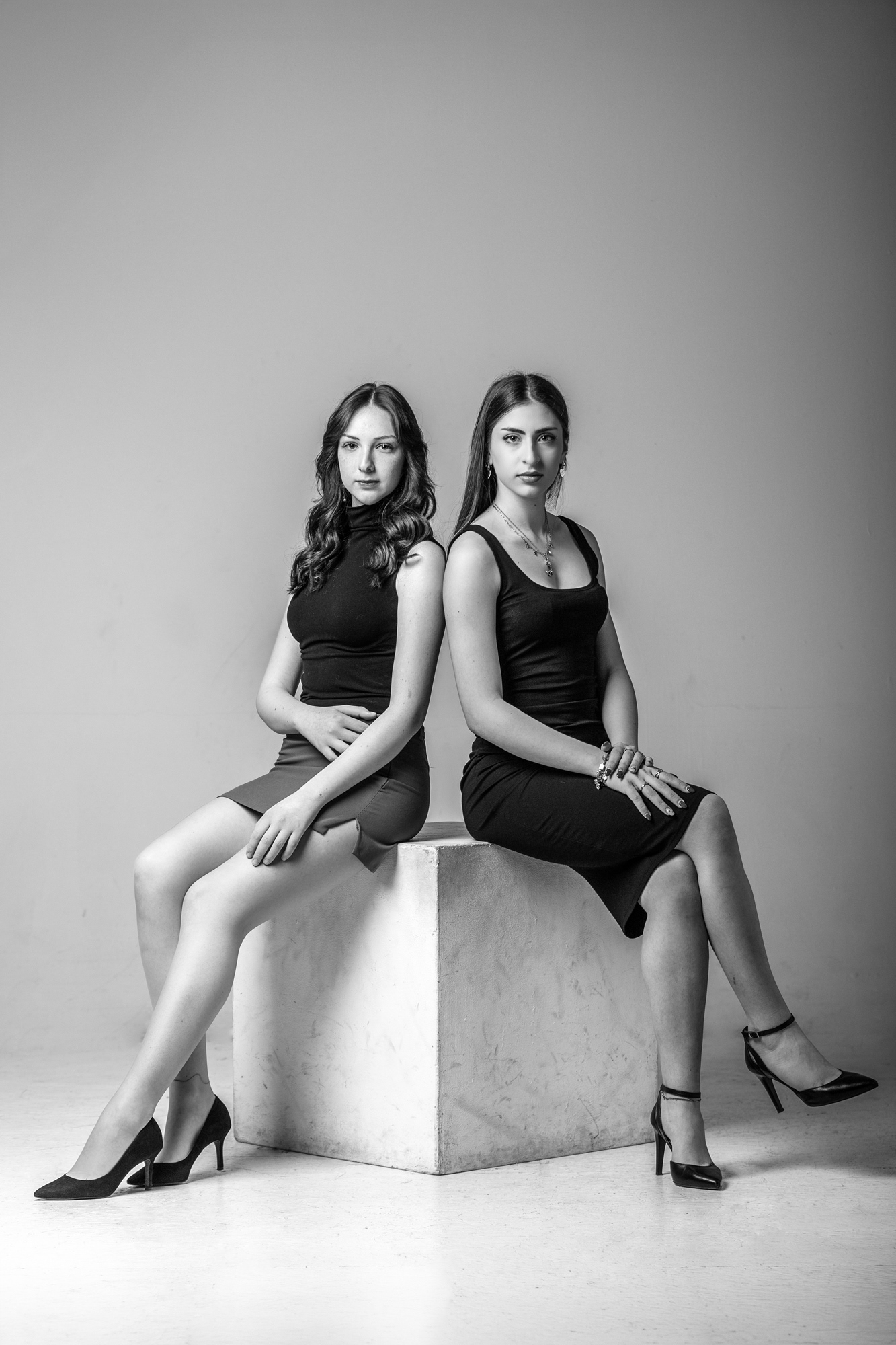 Anna e Clarissa