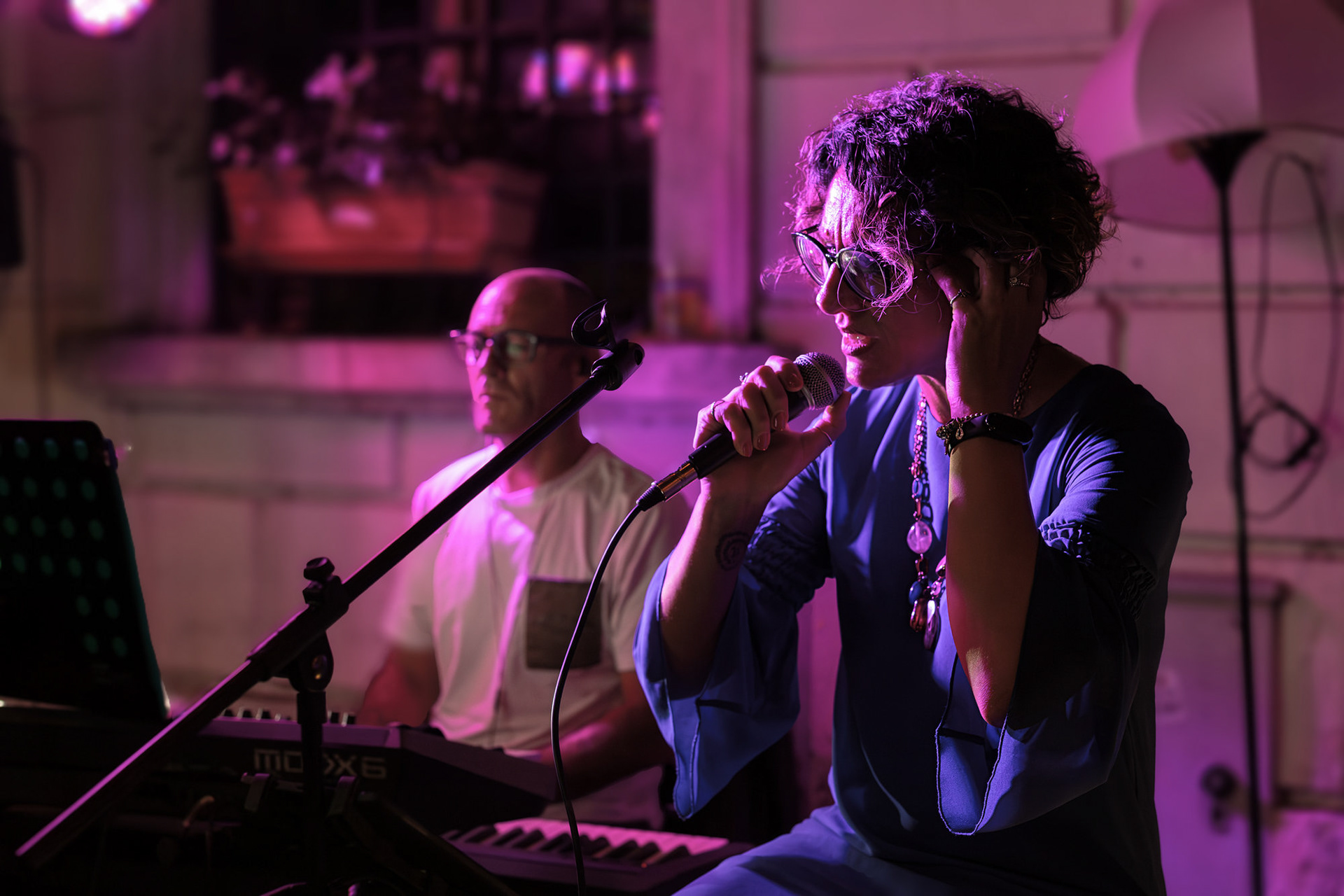 NTFC Band Tanja Di Bernardo