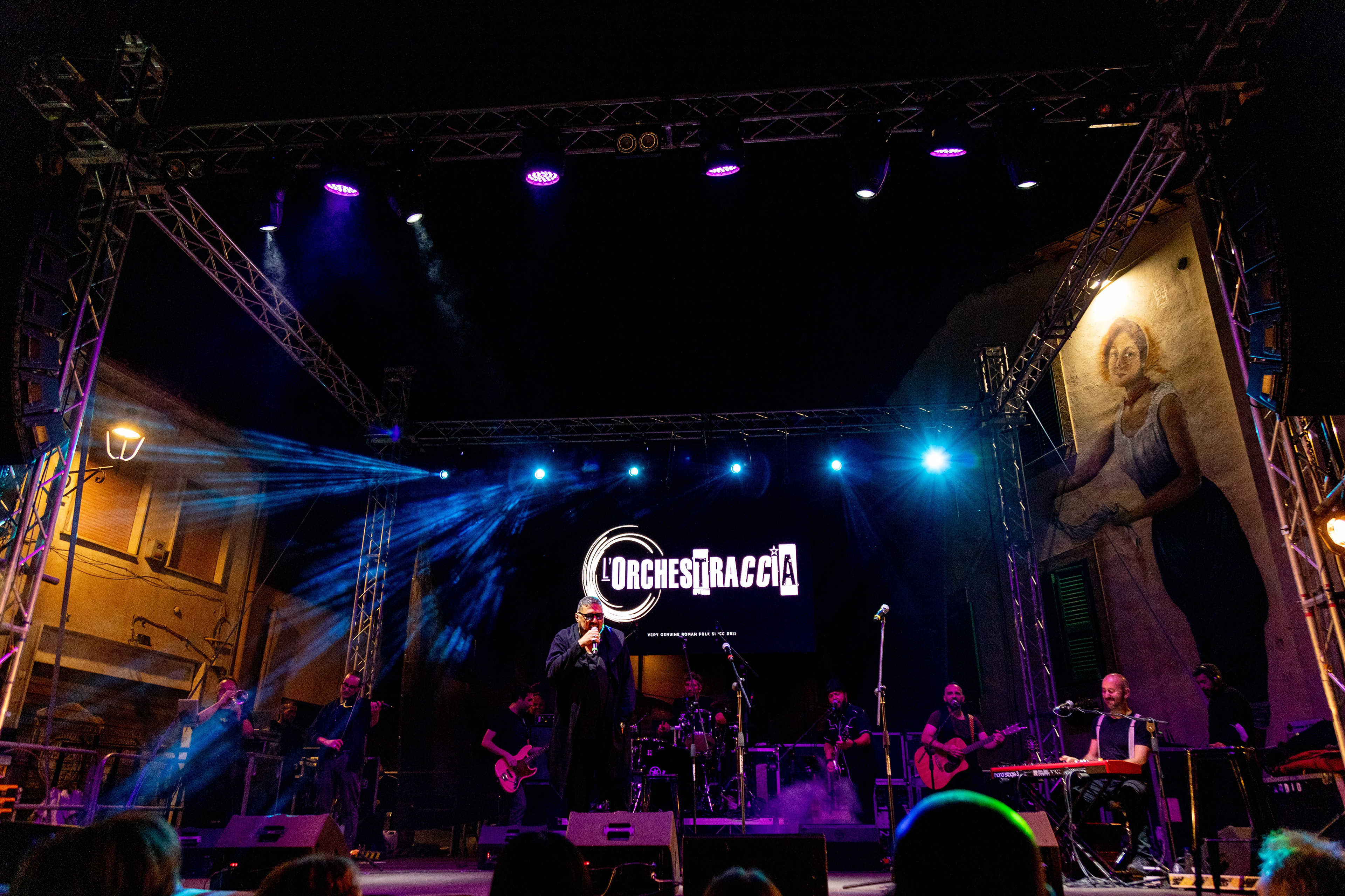 Orchestraccia