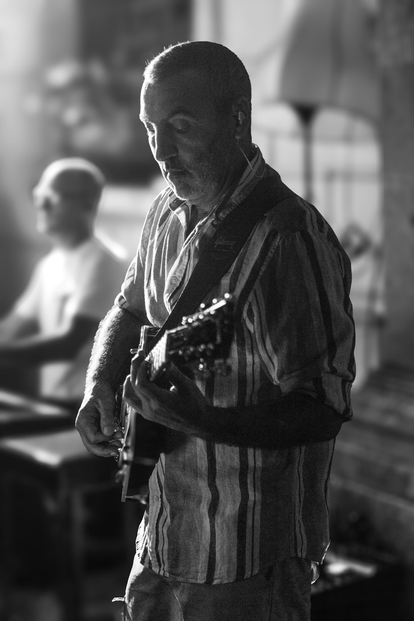 NTFC Band EmilianoNTFC Band Emiliano Girolami