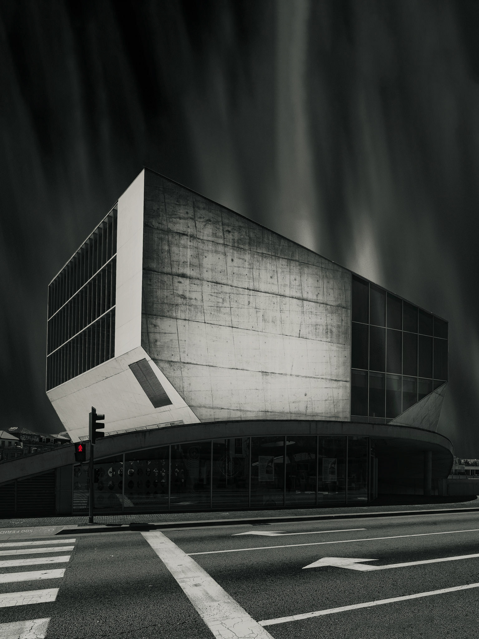 Casa da Musica, Porto