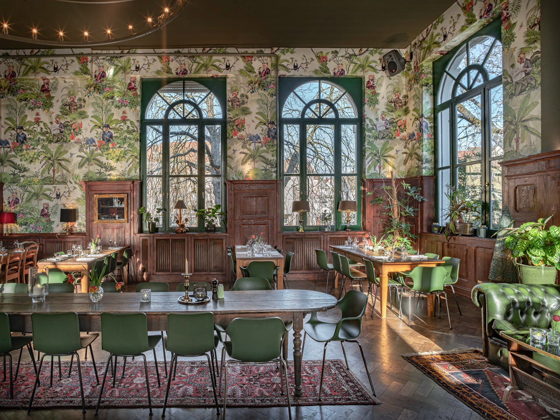 Restaurant Zauberflöte, Offenburg